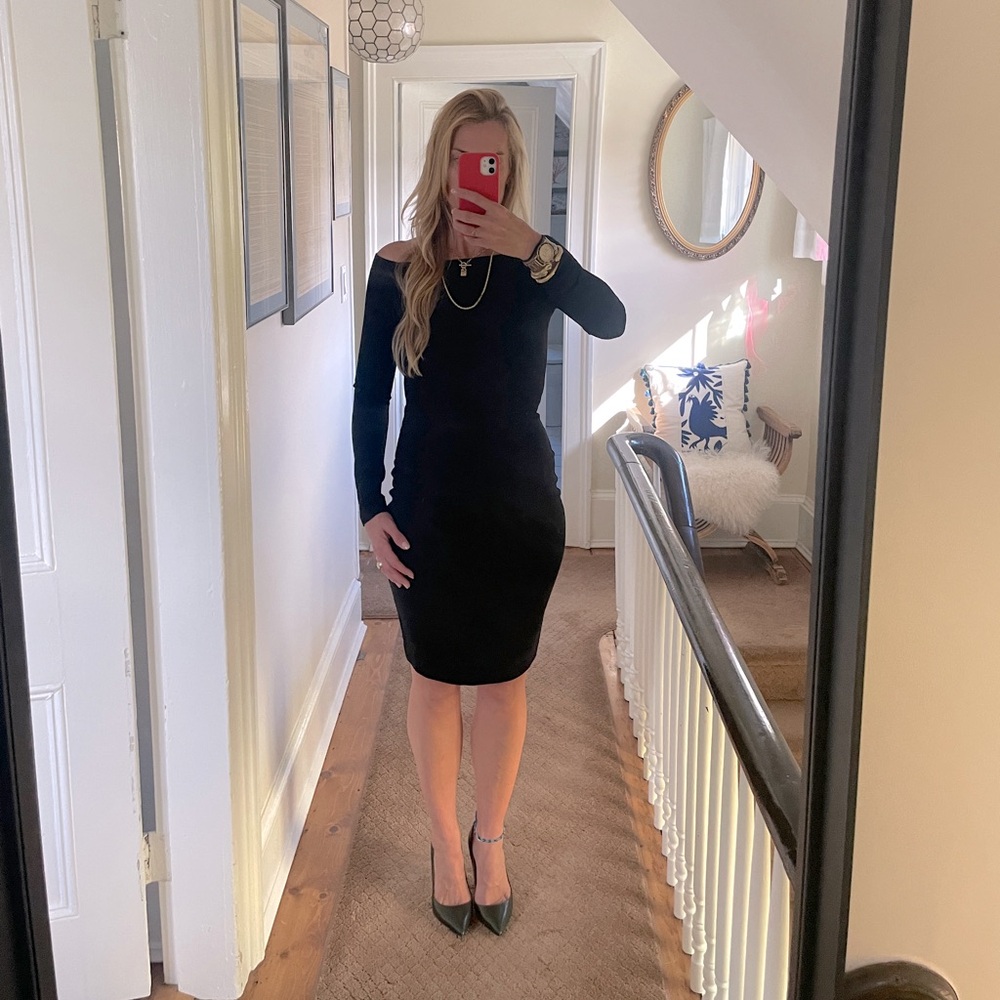 THE perfect black dress!